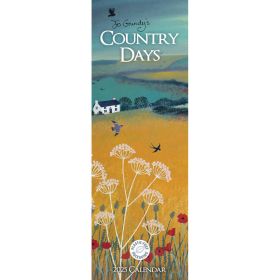 Country Days, Jo Grundy